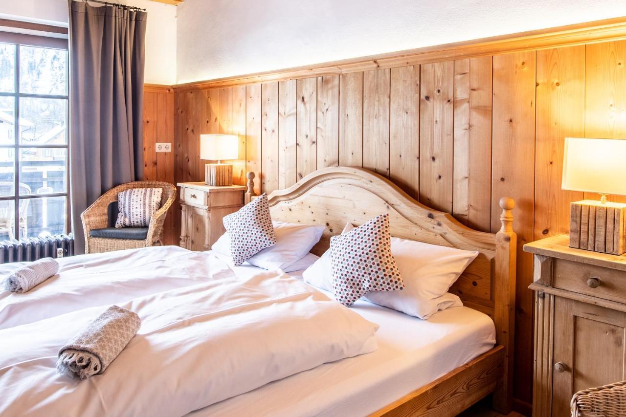 Fischer Apartments Oberammergau Luaran gambar