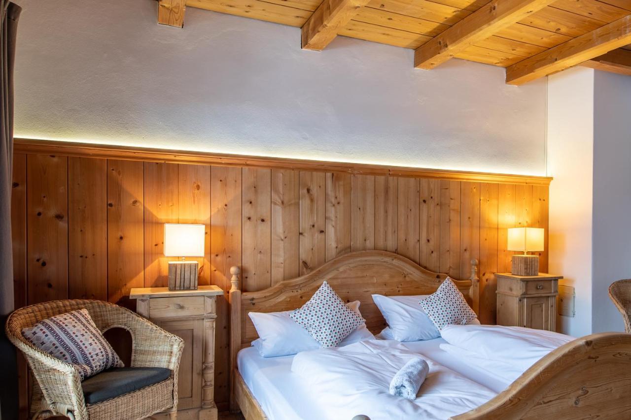 Fischer Apartments Oberammergau Luaran gambar
