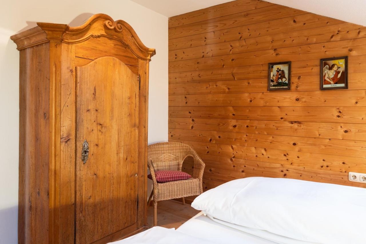 Fischer Apartments Oberammergau Luaran gambar